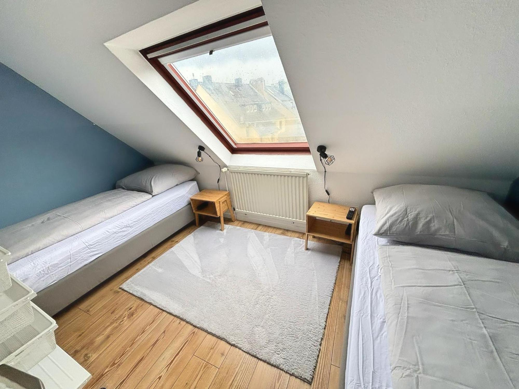 Ueber Den Daechern Von Witten Bis 6P Exterior foto